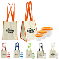 ROUND PORTION CONTROL CANVAS SET